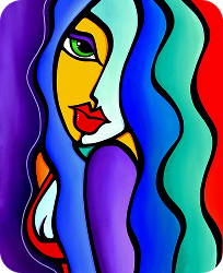 Top Left Art