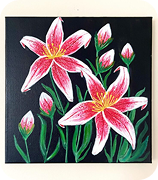 Top Right Art